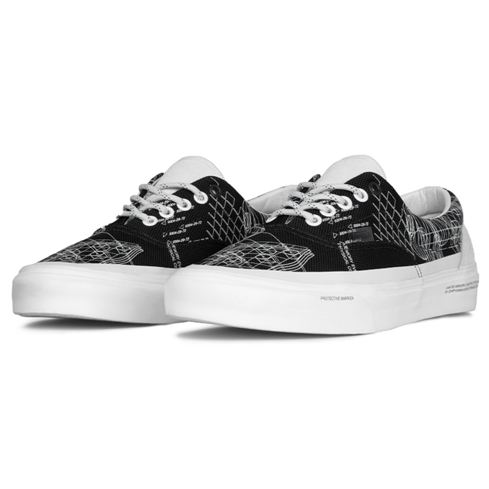 C2H4 x Vans Era