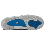 Jordan Air Jordan 4 Retro Military Blue 2012