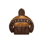 Supreme FW19 Week 4 Sports Piping Puffy Jacket