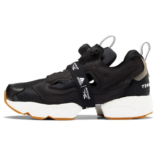 Adidas x Reebok Instapump Fury BOOST Black