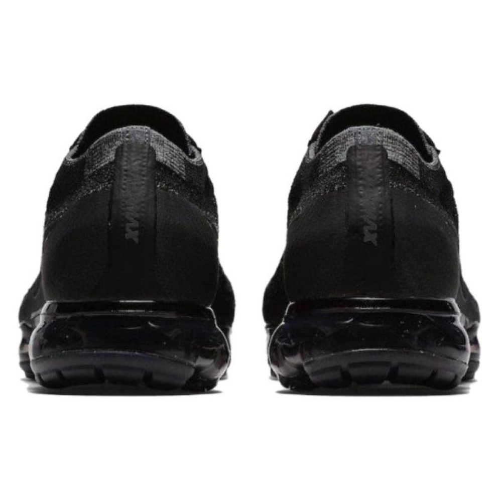 Nike AIR VAPORMAX SE Laceless CDG Triple Black