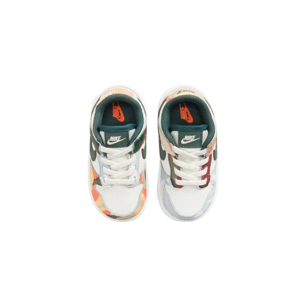 Nike Dunk SE "Sail Multi-Camo" PU