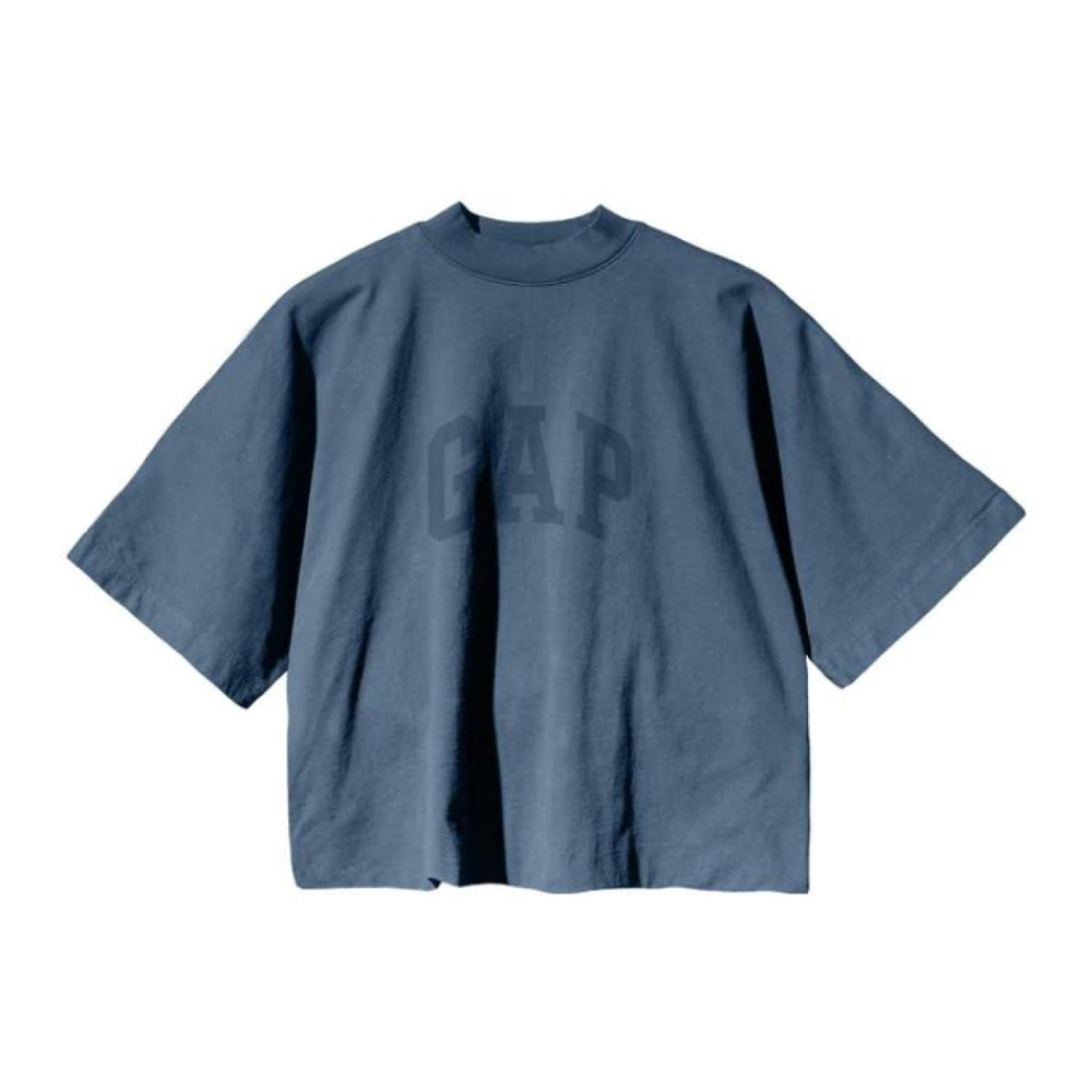 YEEZY X Gap X Balenciaga Logo 3/4 T