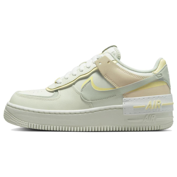 Nike Air Force 1 Shadow "Citron Tint"
