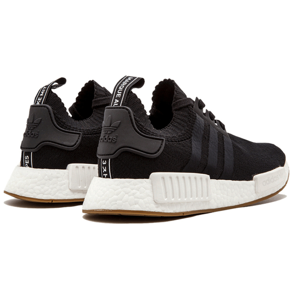 Adidas originals NMD_R1 Gum Pack Black