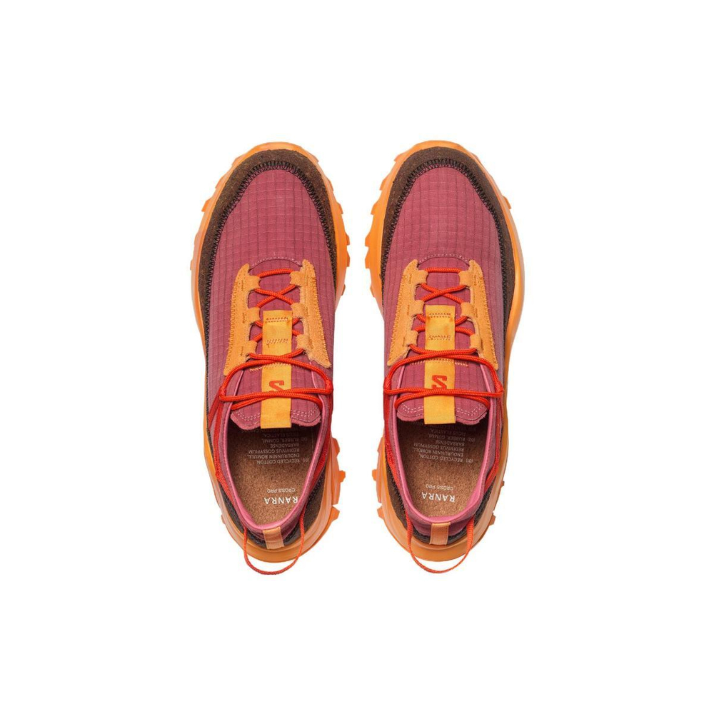 RANRA x SALOMON CROSS