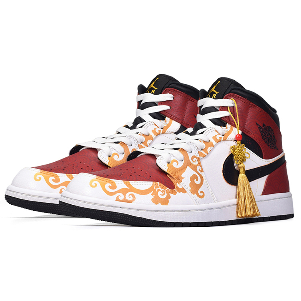 【 】 Jordan Air Jordan 1 Mid GS