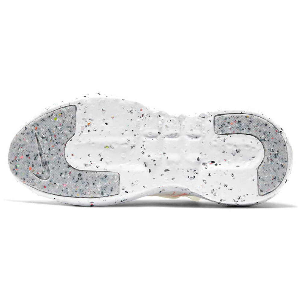 Nike Crater impact