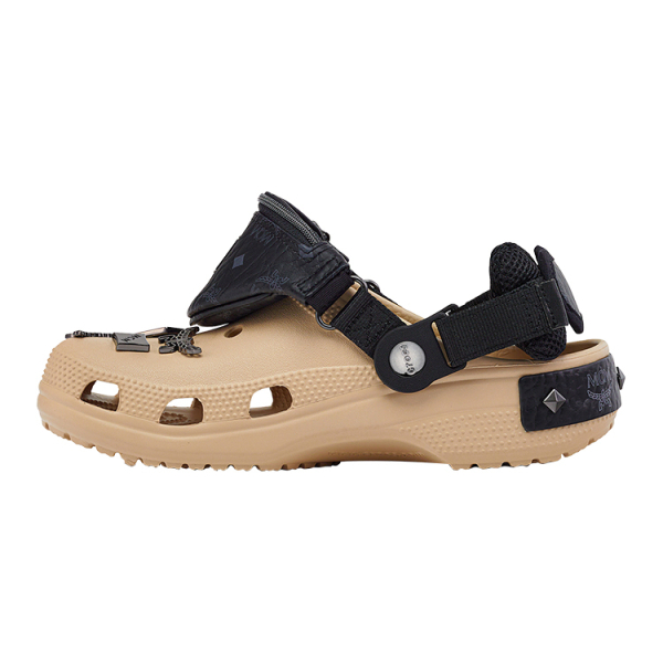 Crocs x MCM