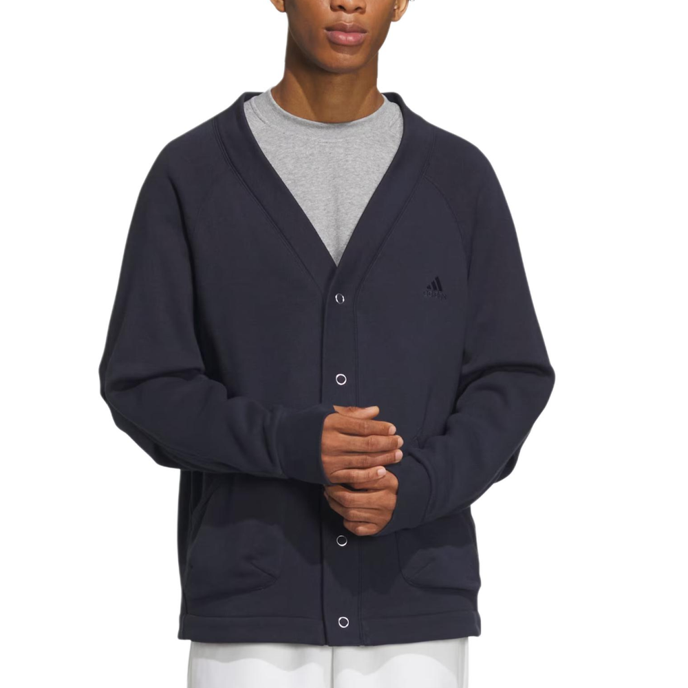 Adidas ALL SZN Oversized Cardigan Logo