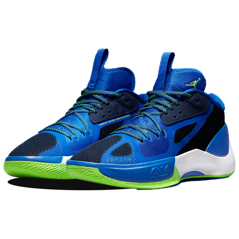 Jordan Zoom Separate "Mavs" TPU