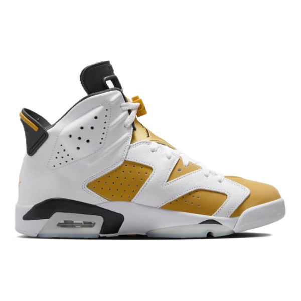 Jordan Air Jordan 6 "Yellow Ochre"