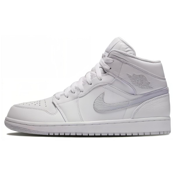 Jordan Air Jordan 1 Mid Pure Platinum