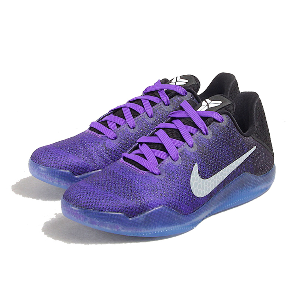 Nike Kobe 11 Elite Low \"Purple\"