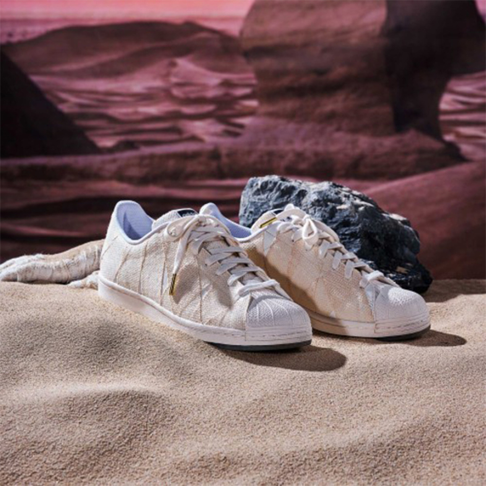 Adidas originals Superstar 50 CLN "Mummy"