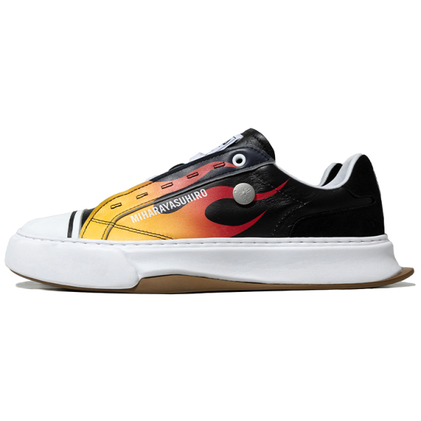 Mihara x FILA FUSION FM-5 Flame