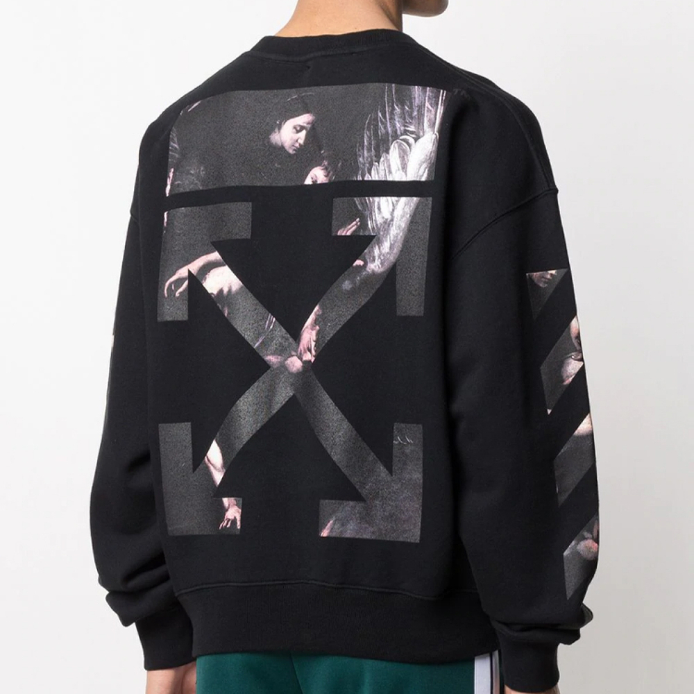 OFF-WHITE SS20 Caravaggio Arrows