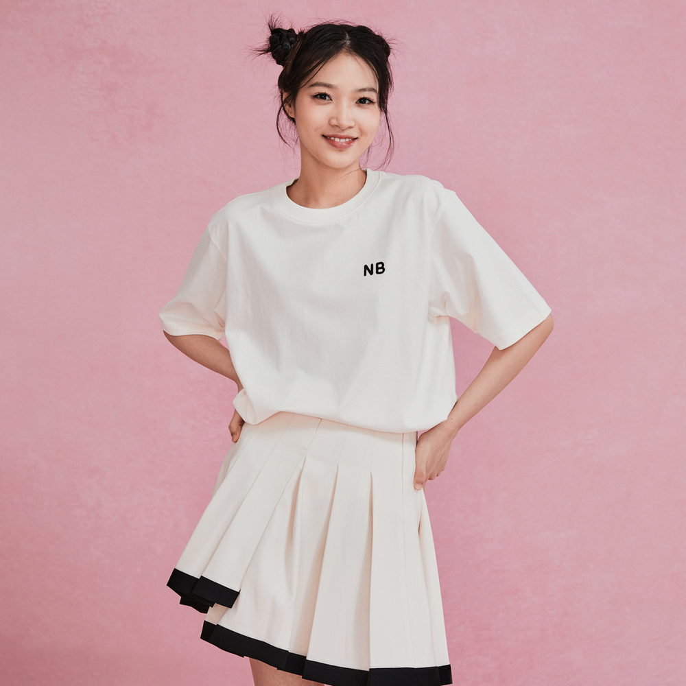 New Balance x SEIJI ANDY logo T