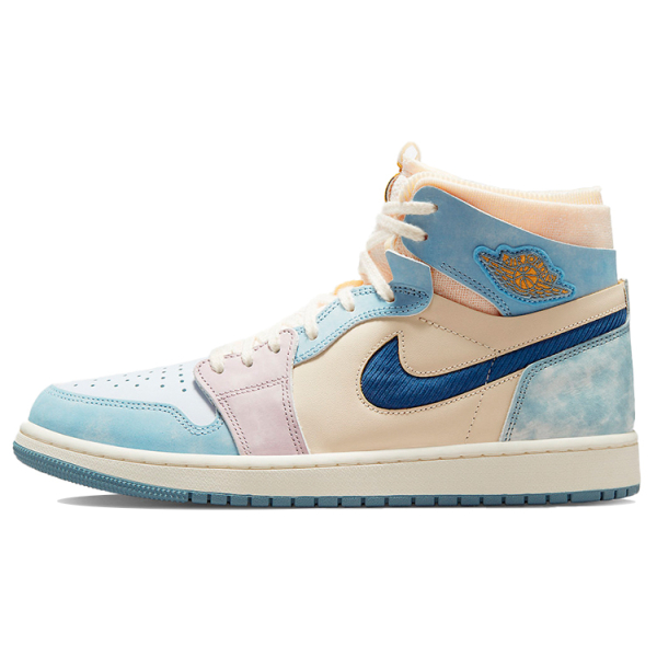 Jordan Air Jordan 1 high zoom air cmft "celestine blue"