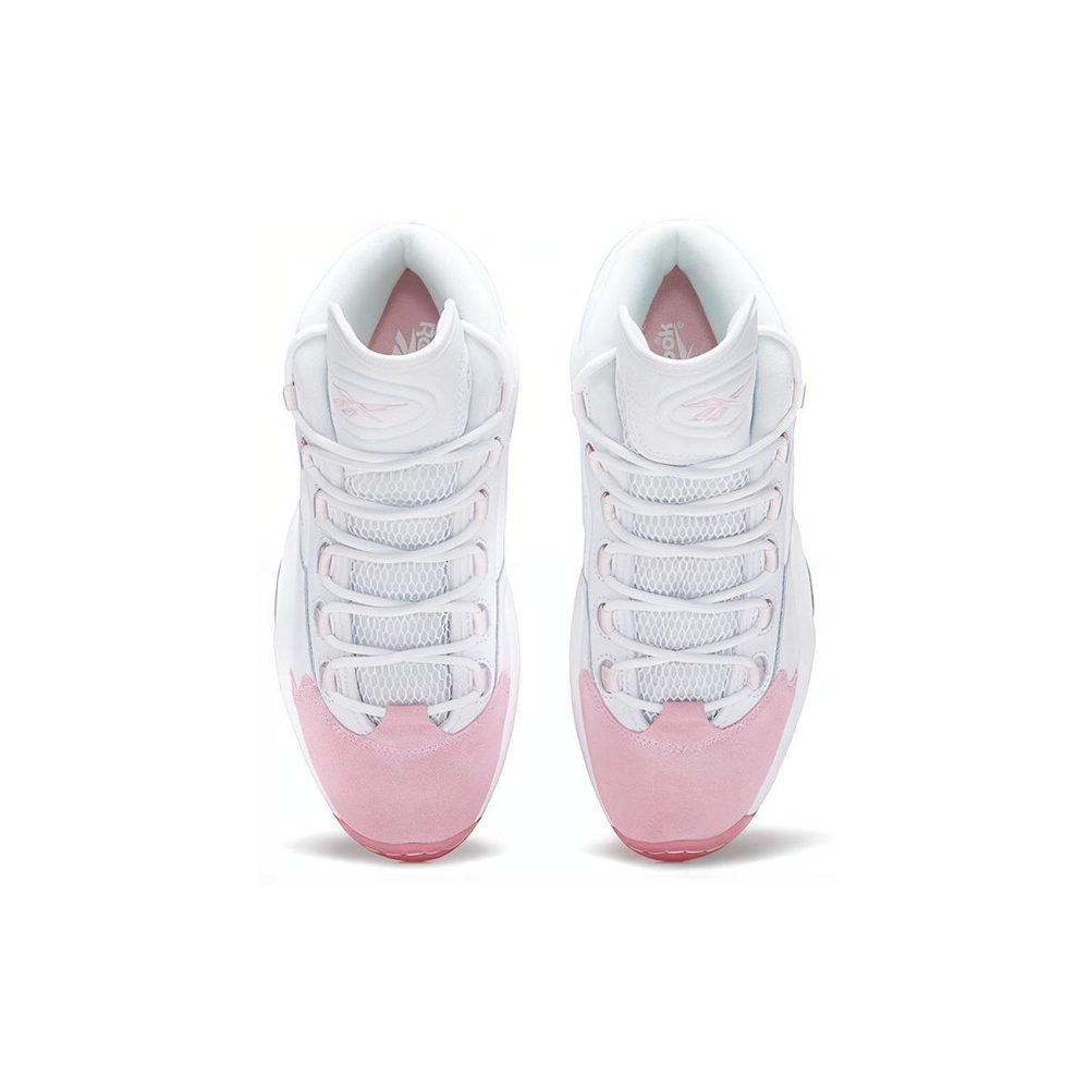 Reebok Question "Pink Toe"