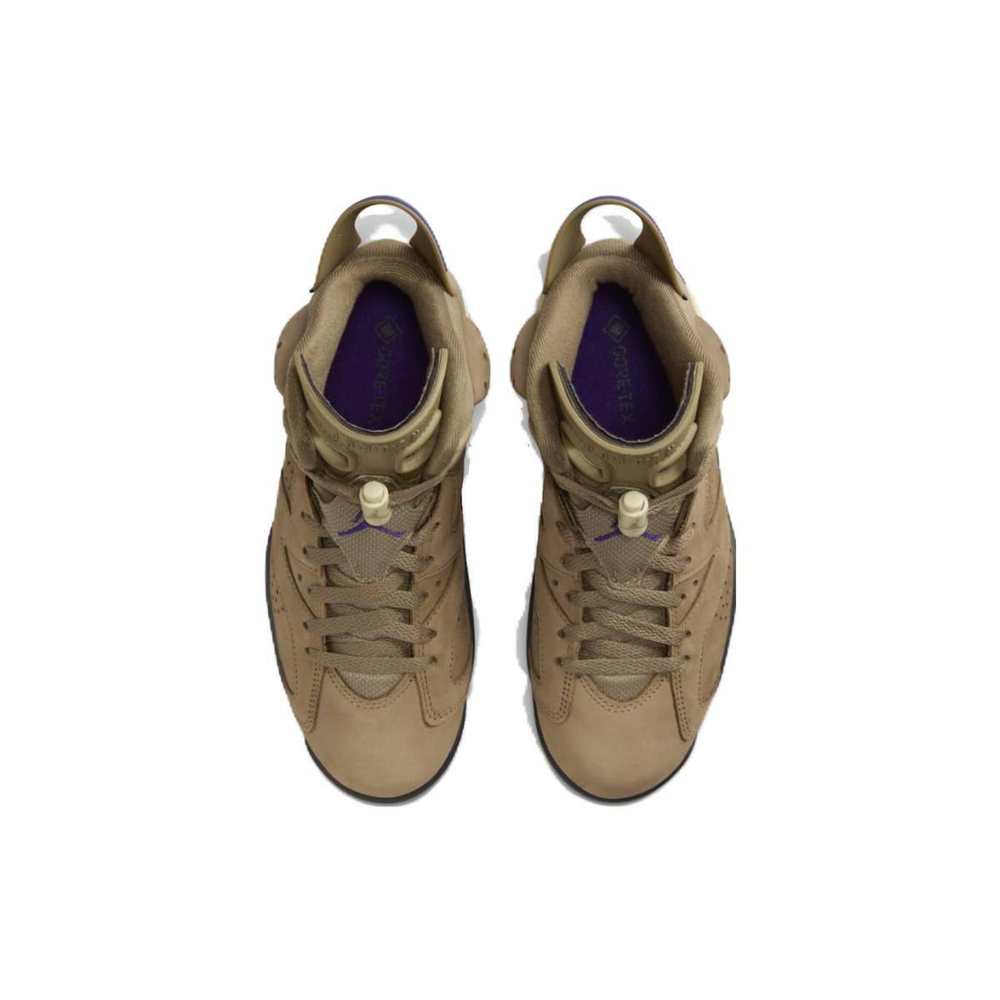 Jordan Air Jordan 6 Gore-Tex "Brown Kelp"