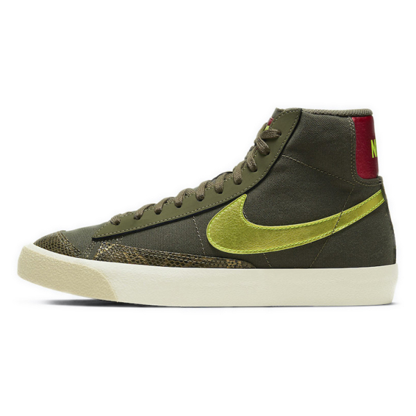 Nike Blazer 77 "Olive Snakeskin"