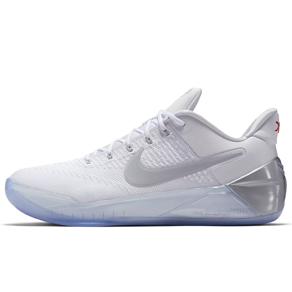 Nike Kobe AD Kicks Off New Year With Chrome