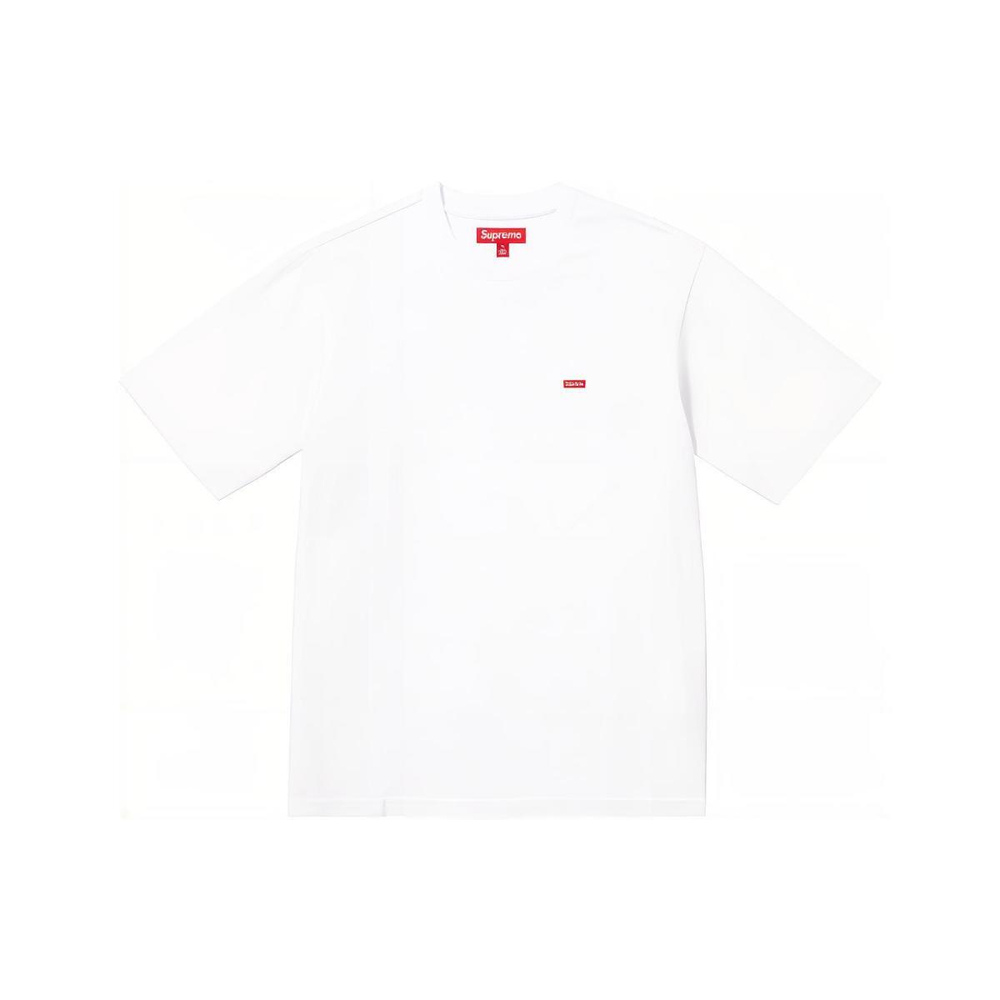 Supreme FW23 WEEK1 SMALL BOX TEE Logo T