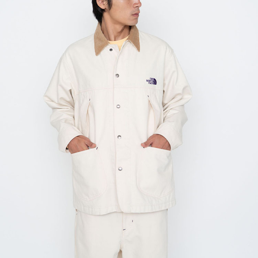 THE NORTH FACE PURPLE LABEL SS24 logo