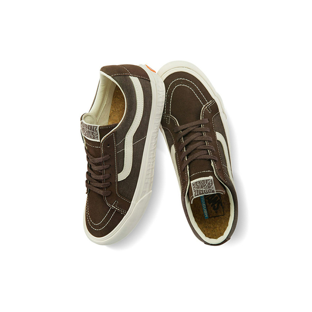 Tudor Ltd x Vans SK8 LOW Reissue SF