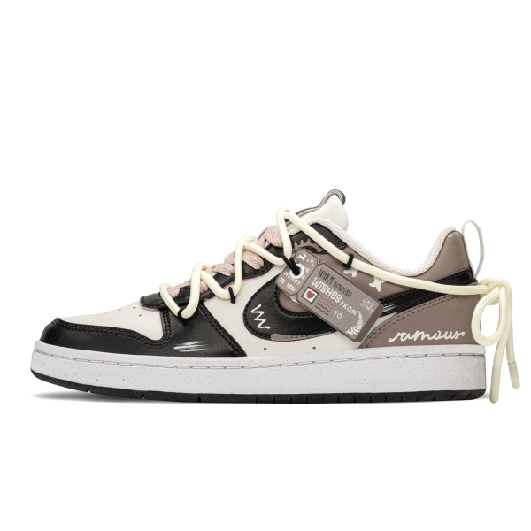 【 】 Nike Court Borough Low FZBB GS