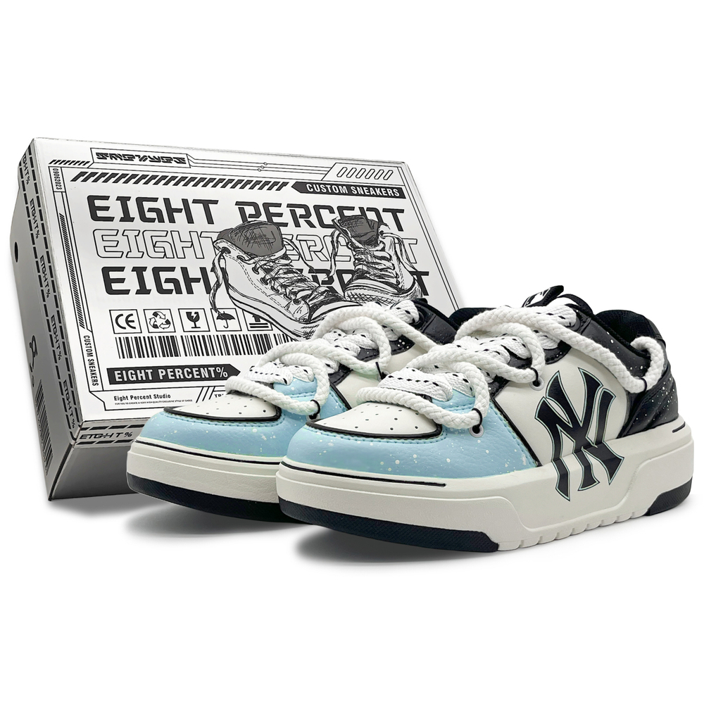 【 】 MLB Chunky Liner PU