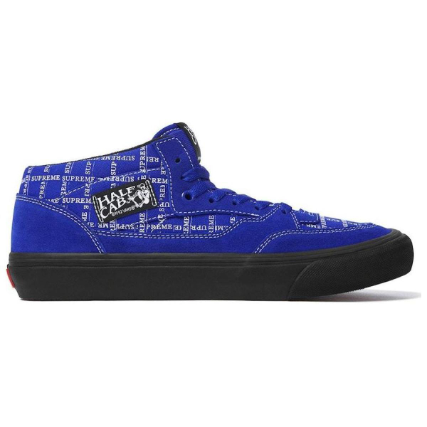 Supreme x Vans Pro Skate Pro Skate