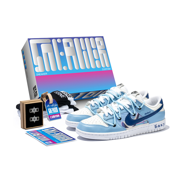 【 】 Nike Dunk Low