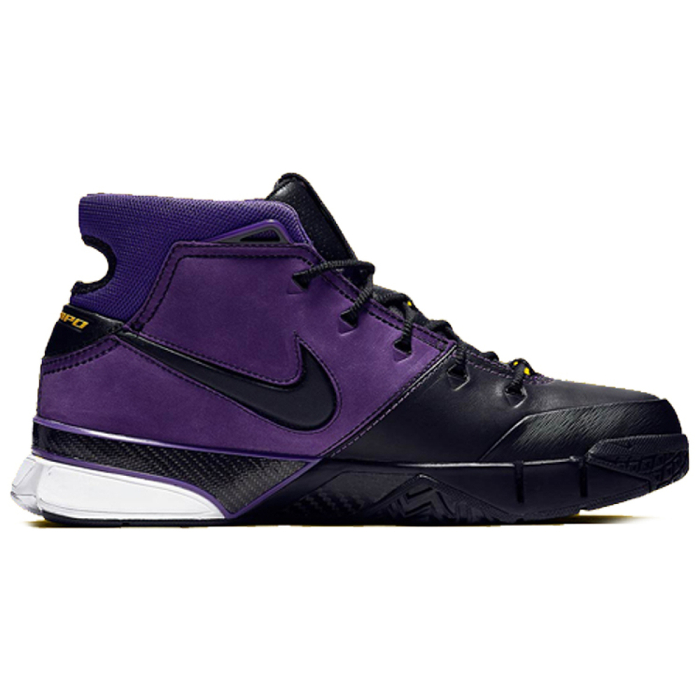 Nike Zoom Kobe 1 protro purple reign