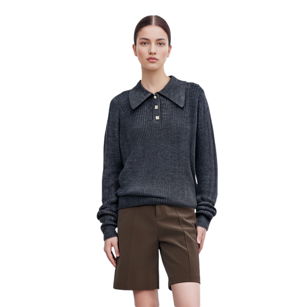Sandro FW22 polo