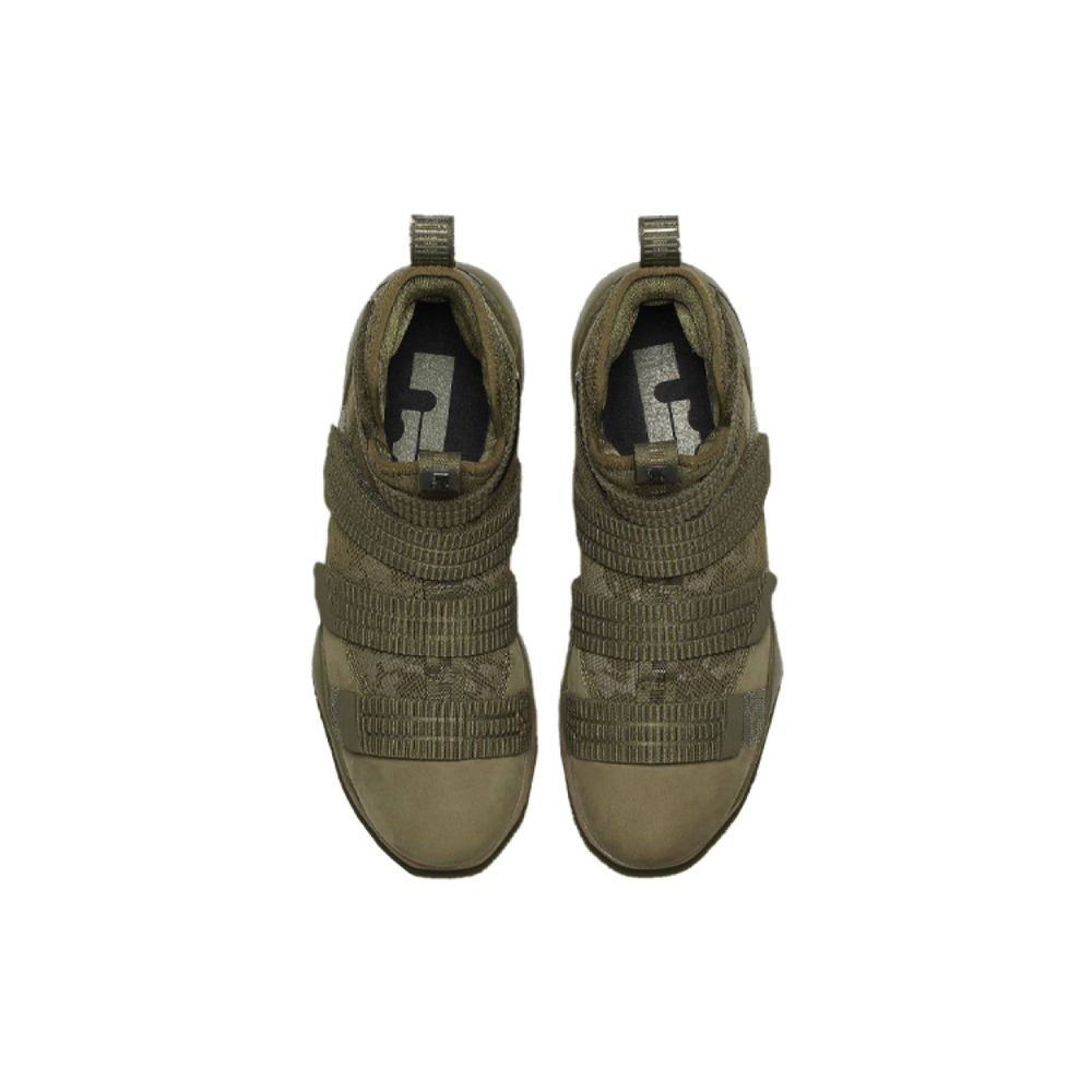 Nike zoom soldier 11 LeBron SFG Medium Olive