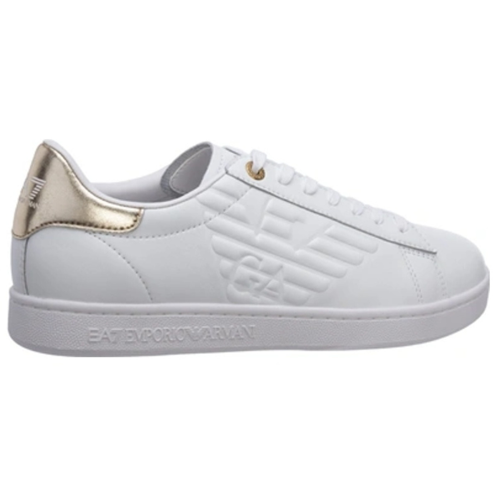 EMPORIO ARMANI EA7 LOGO