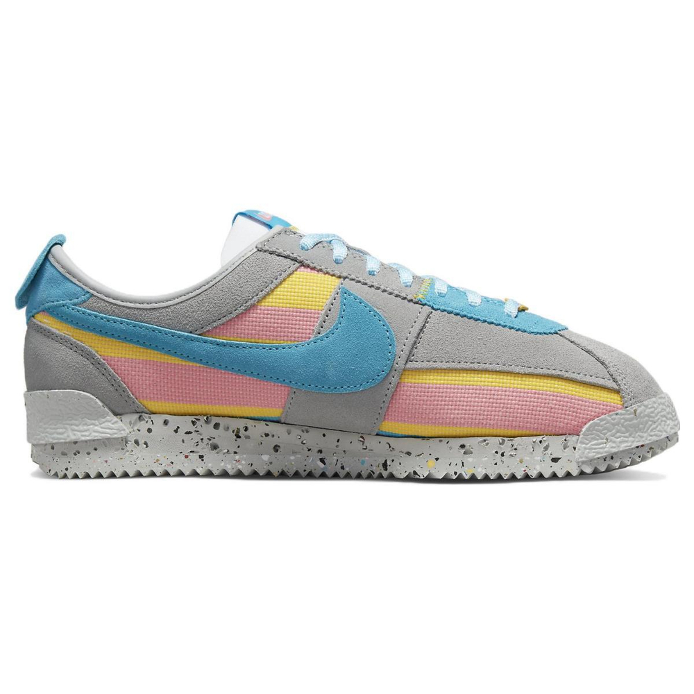 Union x Nike Cortez sp "light smoke grey"