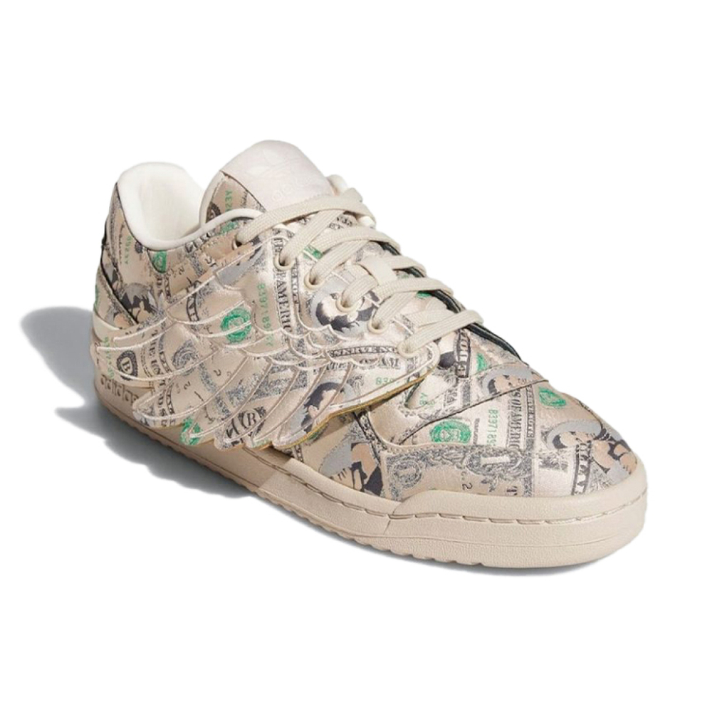Jeremy Scott x adidas originals FORUM