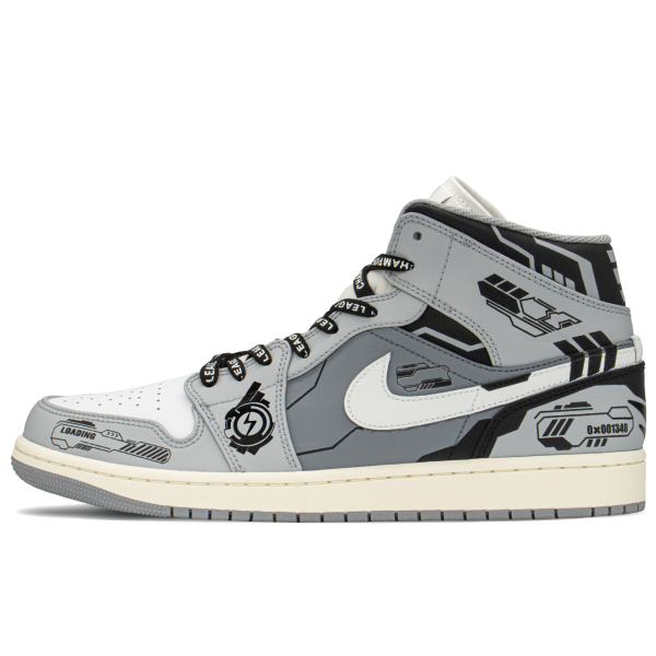 【 】 Jordan Air Jordan 1 Mid FZBB CNY