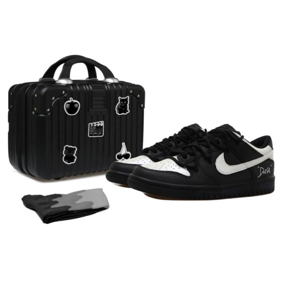 【 】 Nike Dunk Low OKHR GS