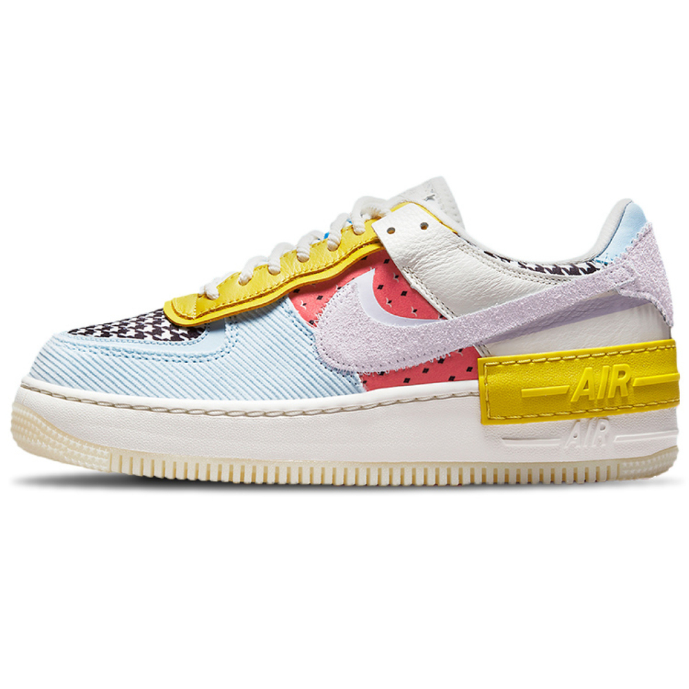 Nike Air Force 1 Shadow "Multi-Color"
