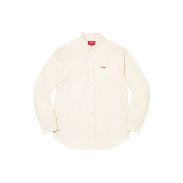 Supreme SS23 Week 1 SMALL BOX SHIRT Logo