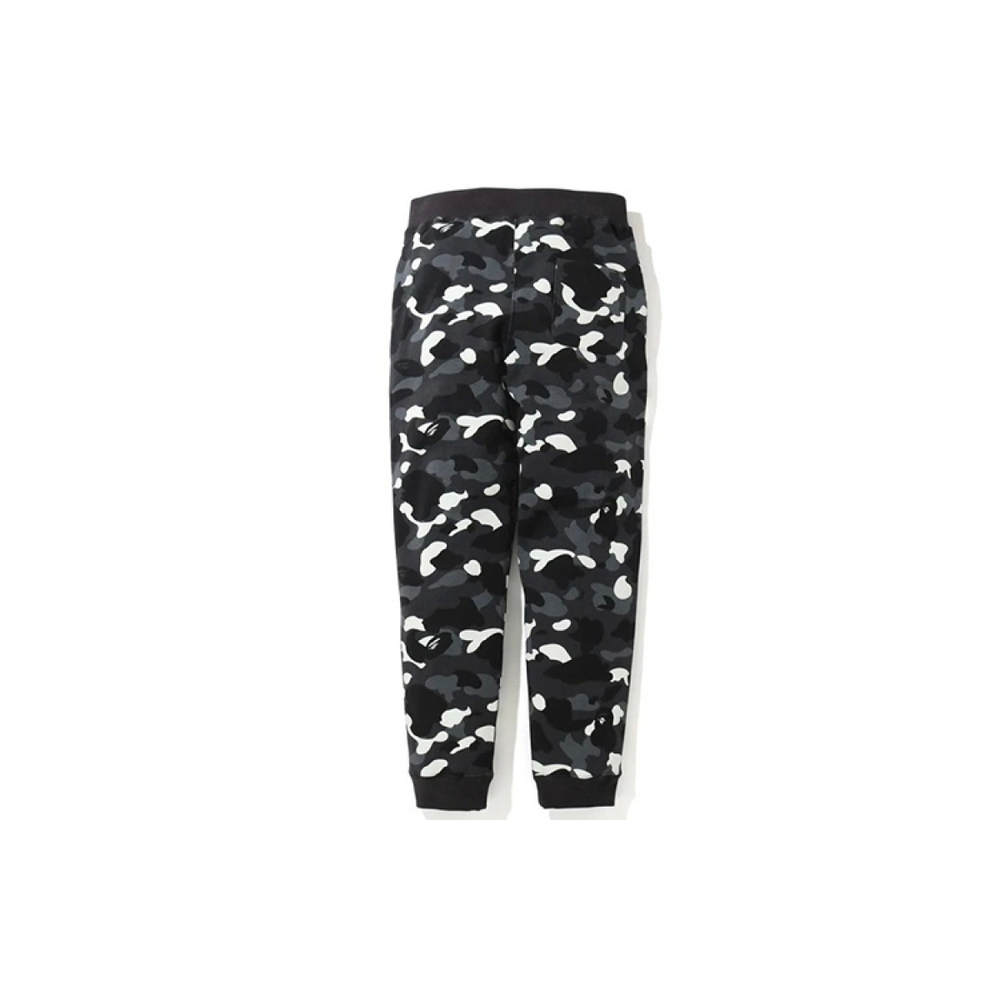 A BATHING APE City Camo Shark Slim Sweat Pants