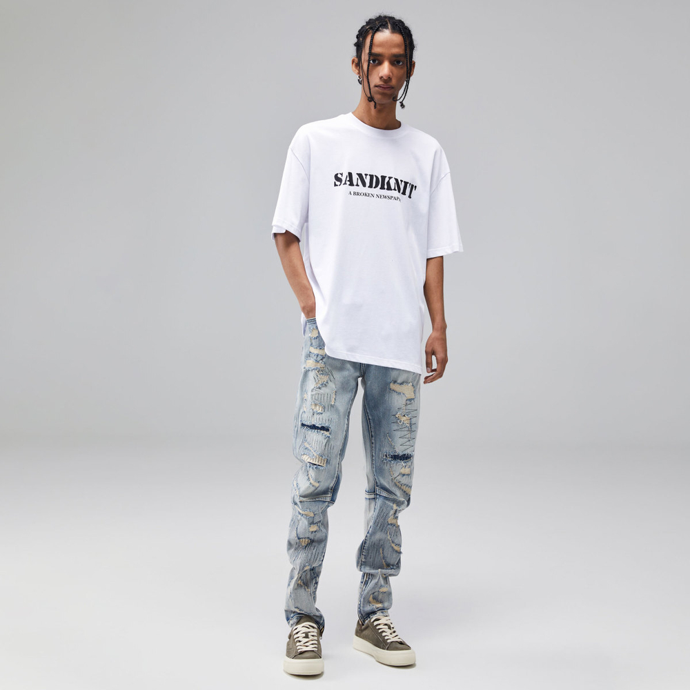 SandKnit T