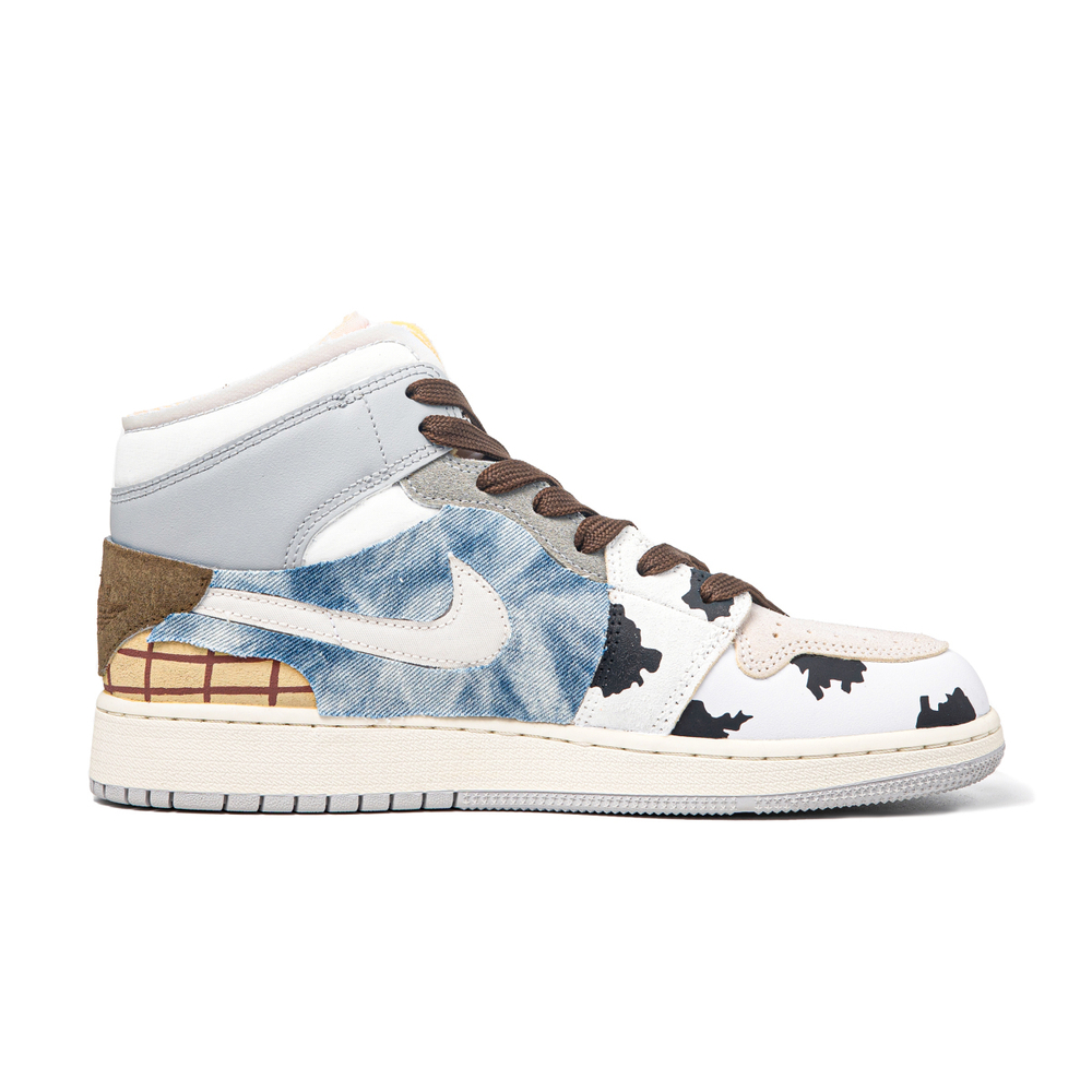 【 】 Jordan Air Jordan 1 Mid GS