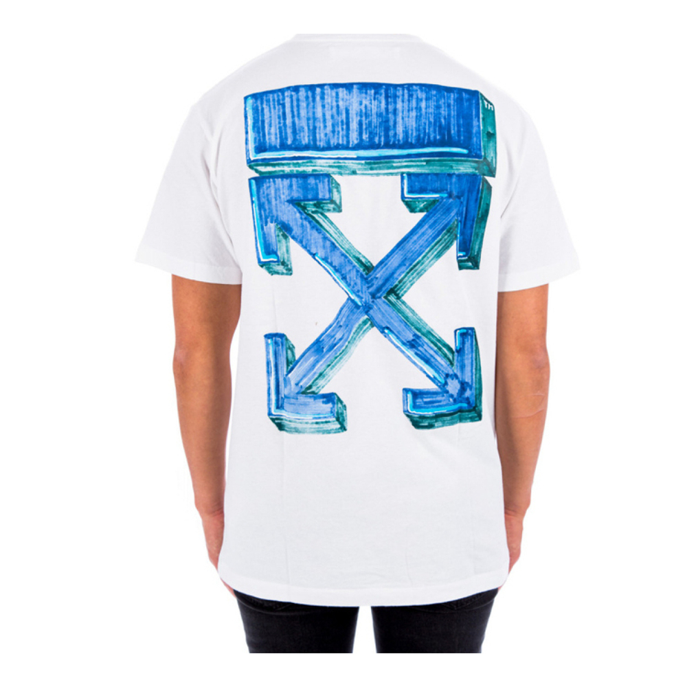 OFF-WHITE Marker Arrow T