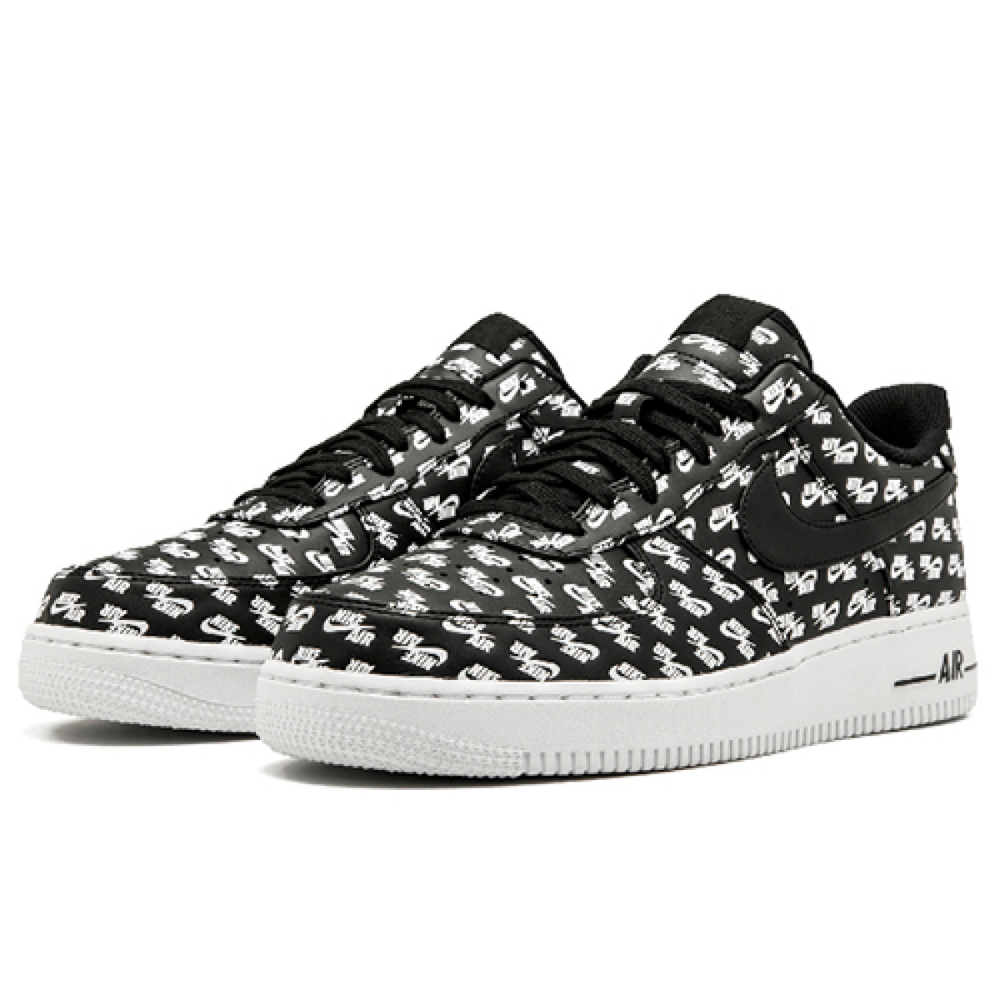 Nike Air Force 1 All Over Logo