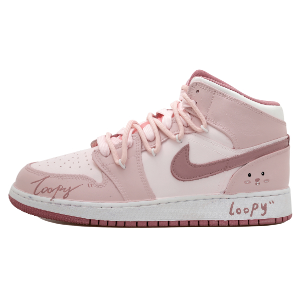 【 】 Jordan Air Jordan 1 Mid OKHR GS